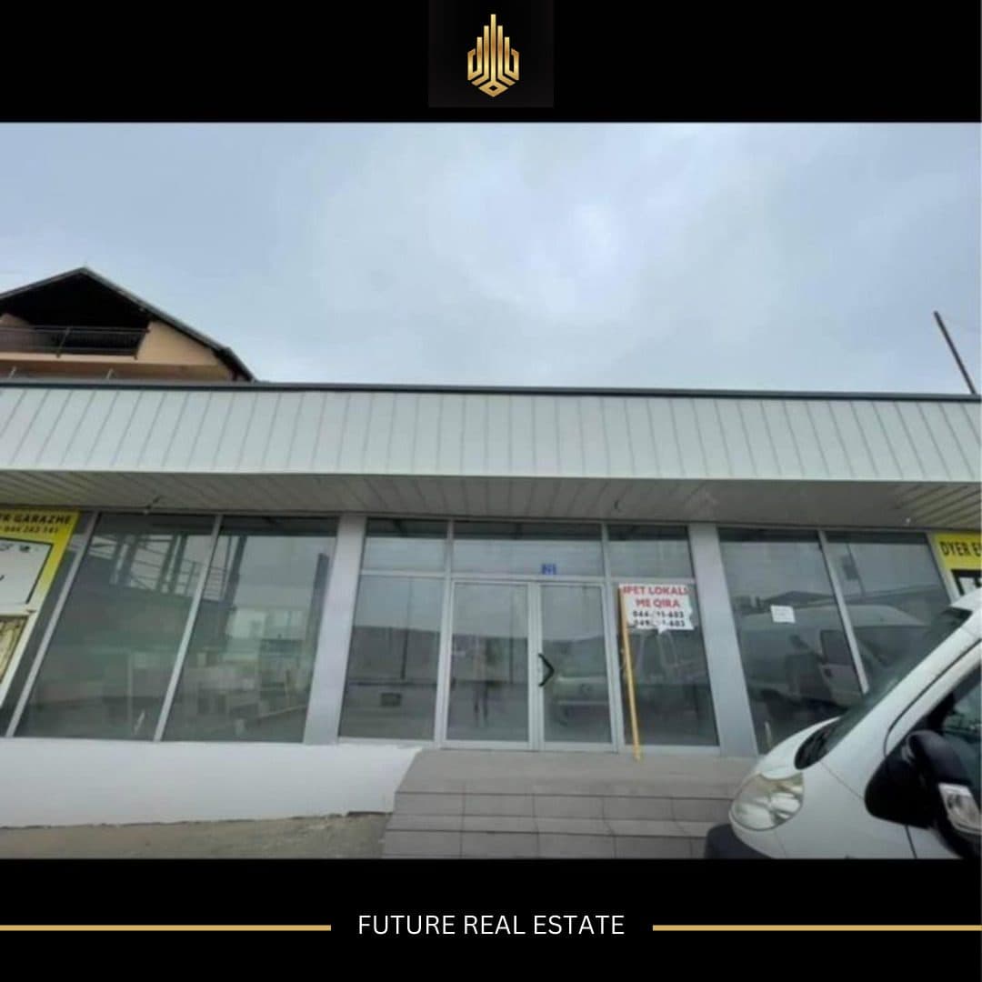 Lokal me QERA/140m² 4