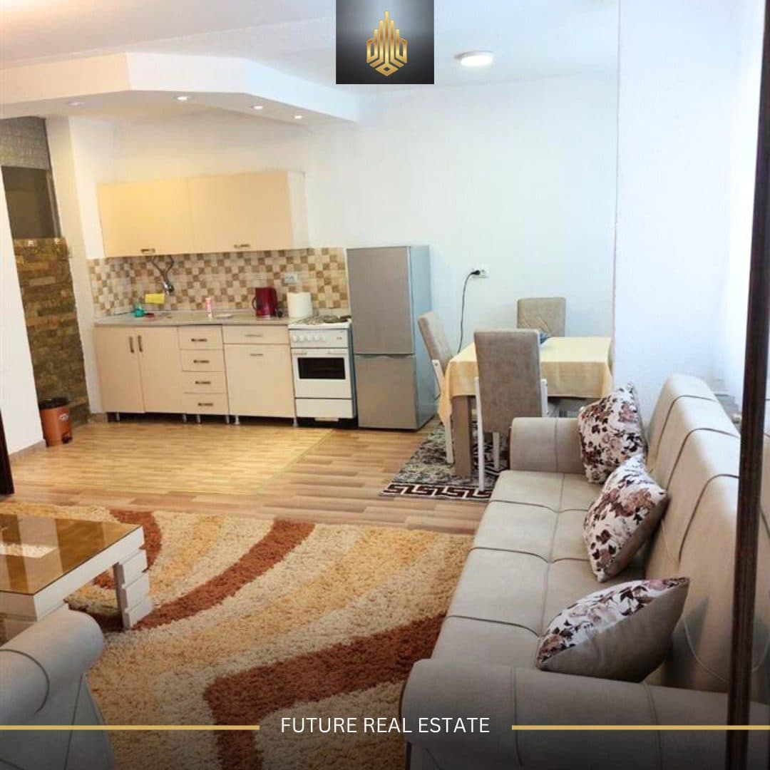 Banesë me QERA/60m² 2