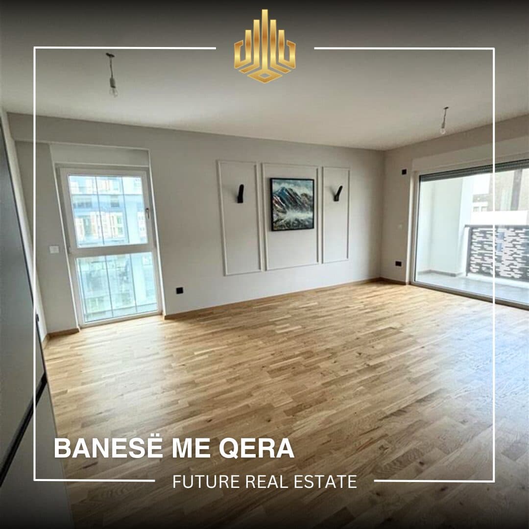Banesë me QERA/87m²
