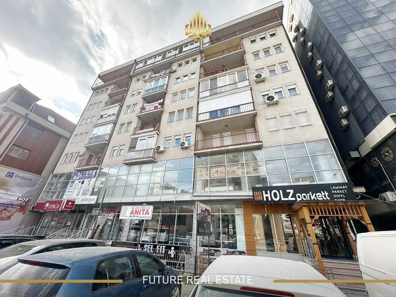 Banesë në Shitje/83m2