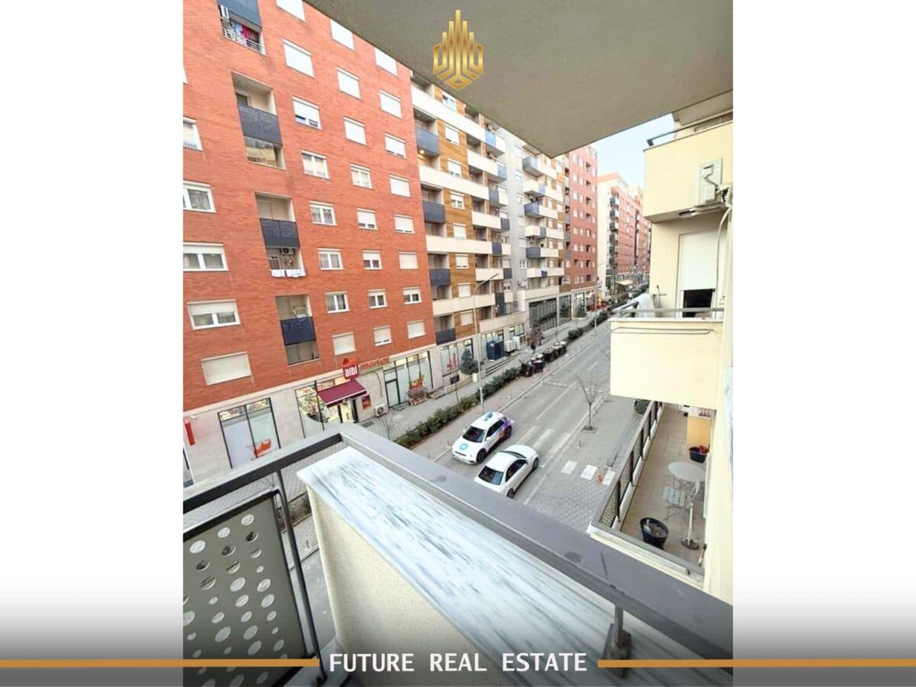 Banesë në SHITJE – 2 dhoma gjumi – Prishtinë – Rruga B. 3