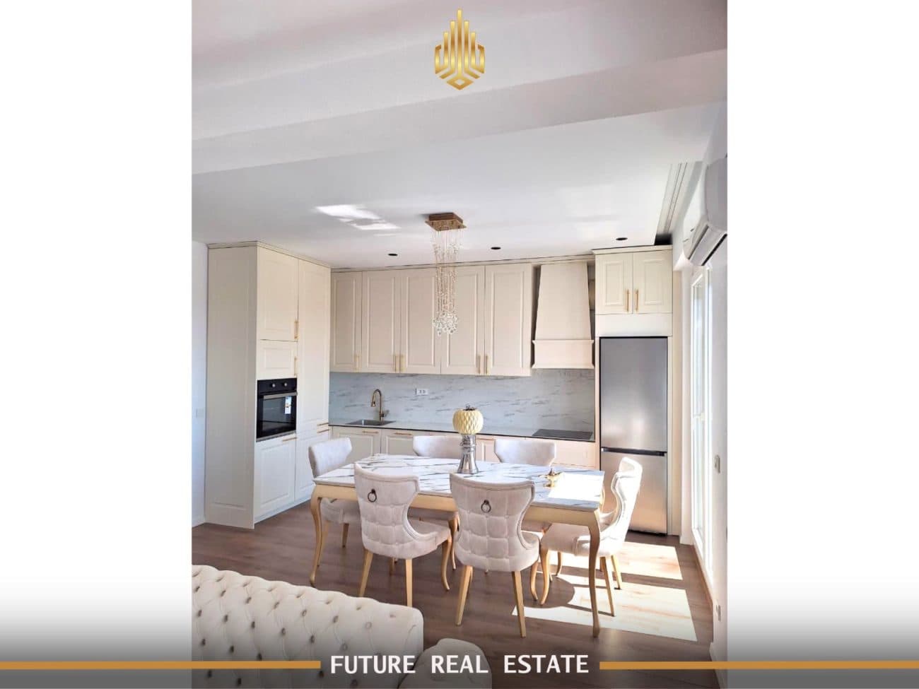 Penthouse me QIRA – 3 dhoma gjumi – Prishtinë – Aktash – Objekti IGR 3