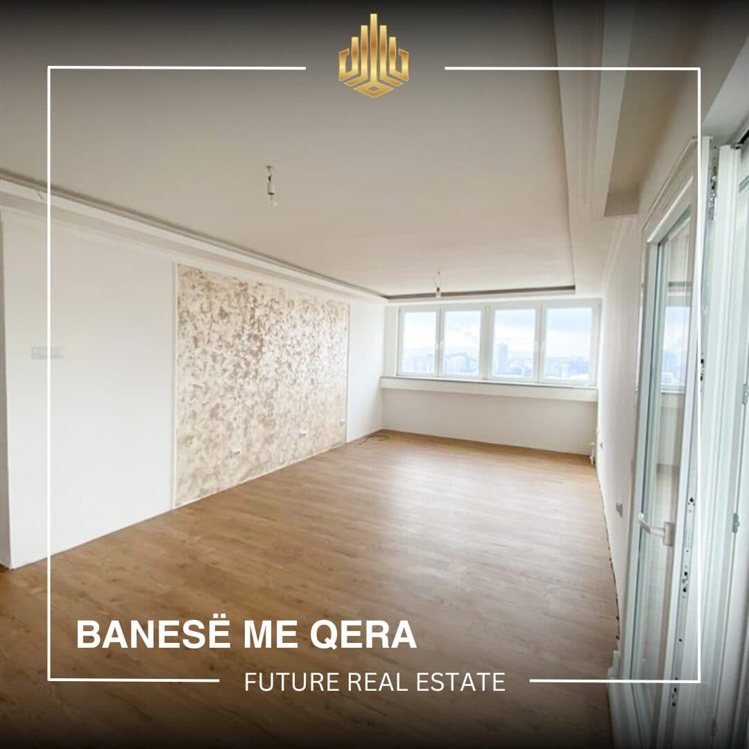 Banesë me QERA/100m²