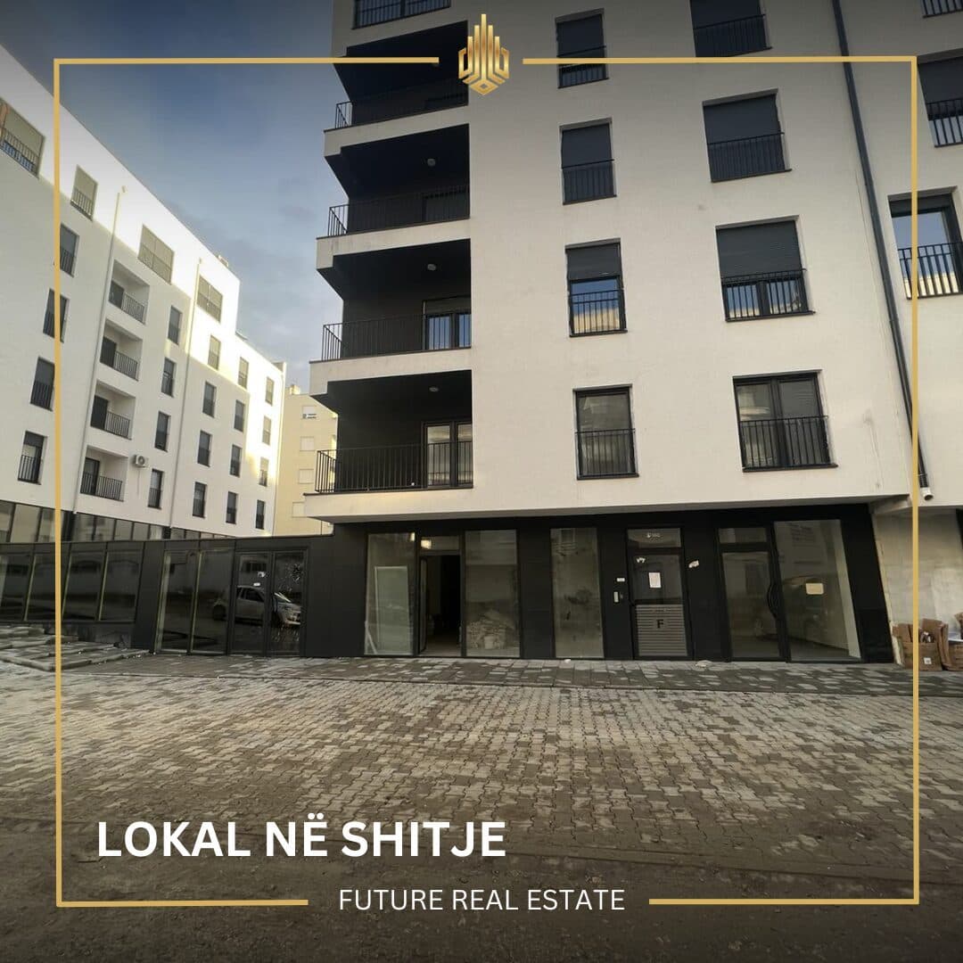 Lokal në SHITJE/170m²