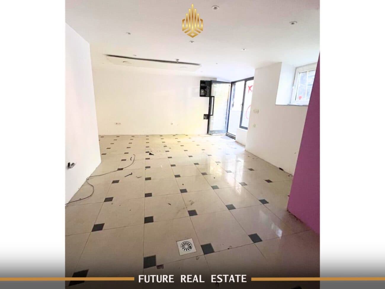 Lokal me qira – 40 m² – Prishtinë – Qendra, Rr. “Tringë Smajli”. 2