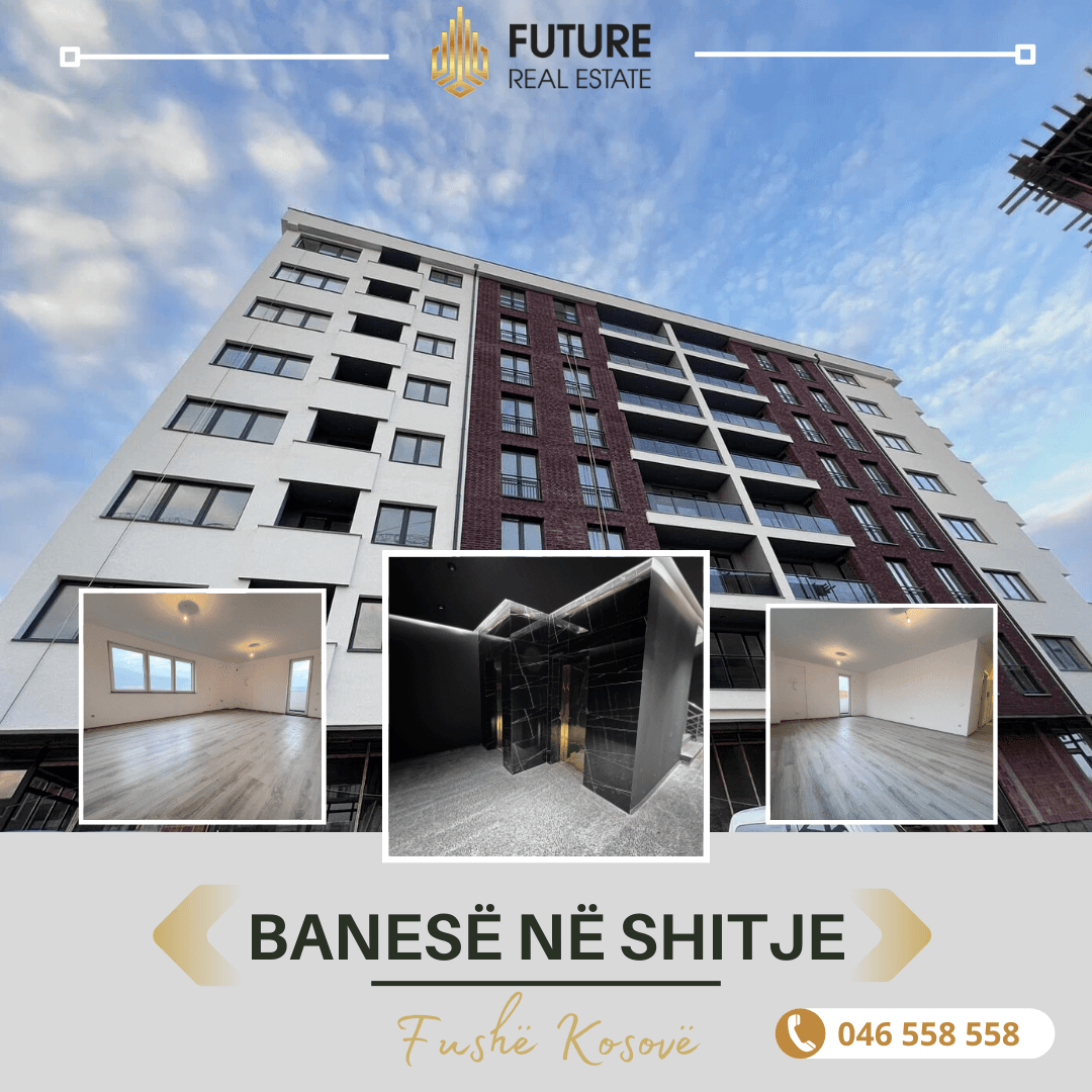 Banesë në SHITJE/114.58m²