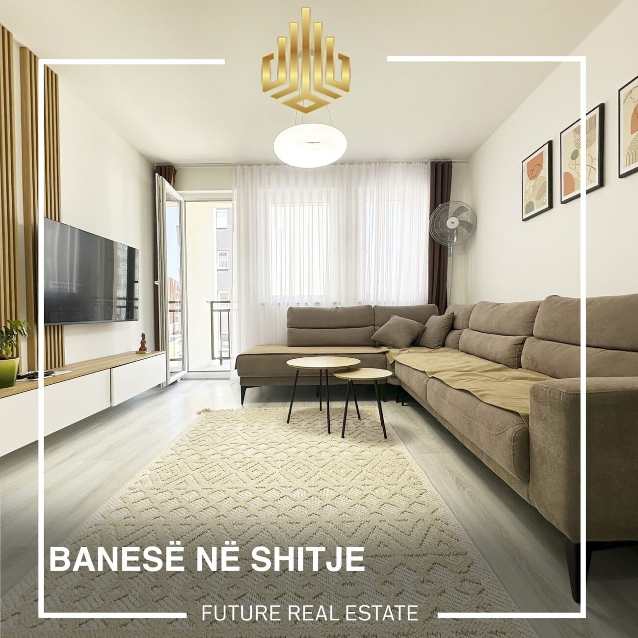 Banesë në SHITJE/77.96m²