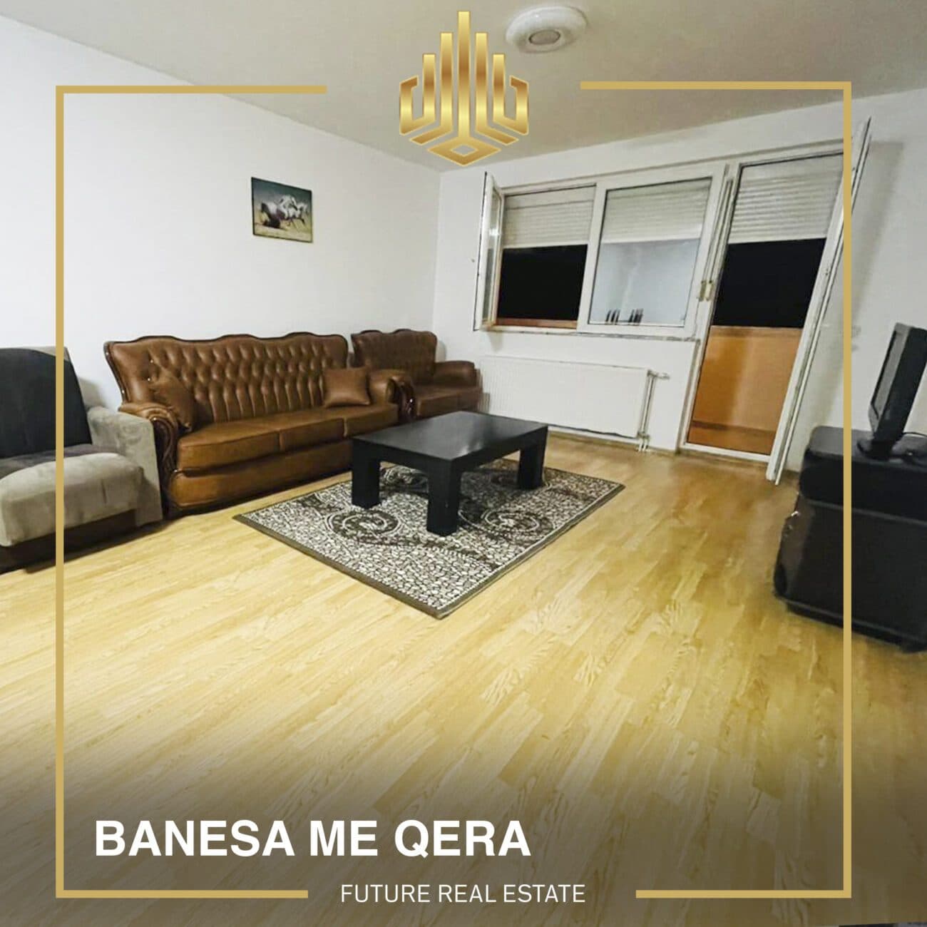 Banesa me QERA/67m2