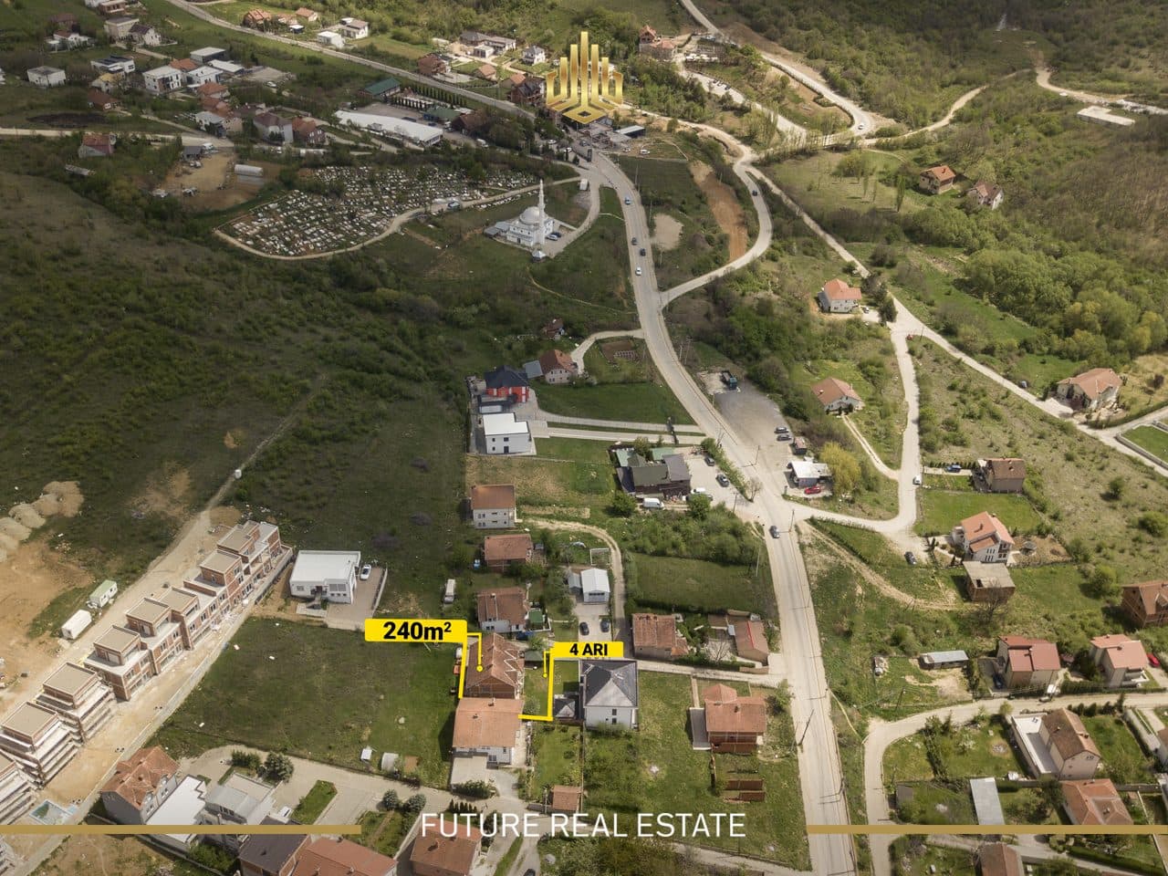 Shtëpia në SHITJE/240m2 4