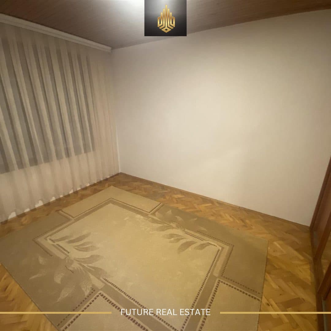Shtëpia me QERA/110m² 3