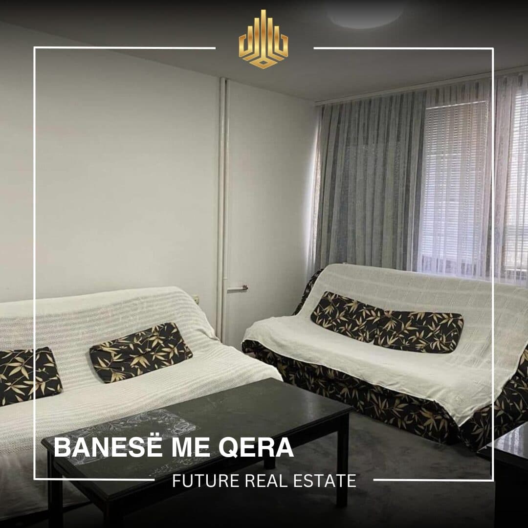 Banesë me QERA/45m²