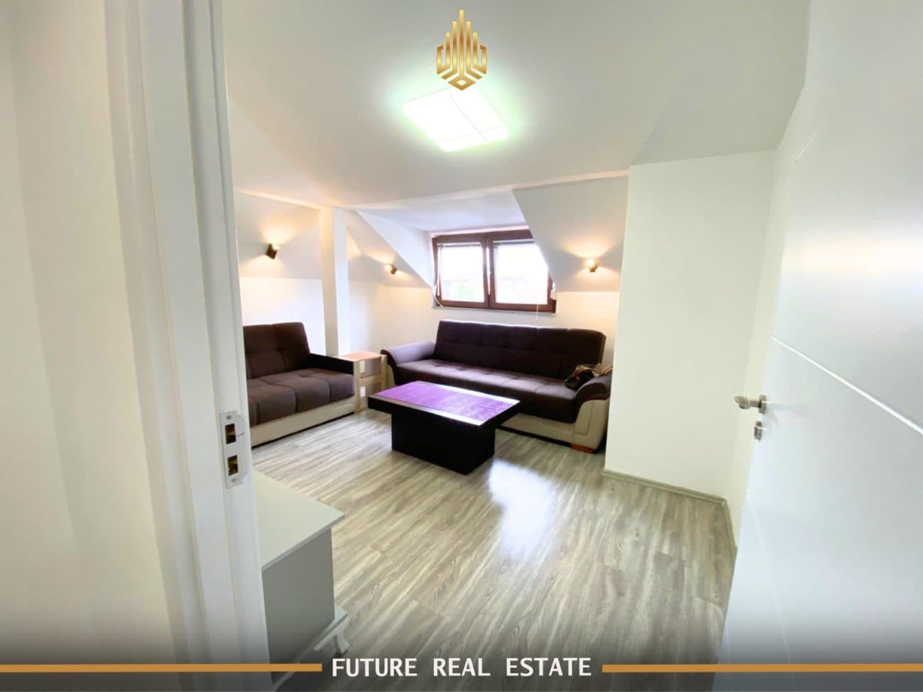 Banesë me qira – 2 dhoma gjumi – Prishtinë – Qendër 2