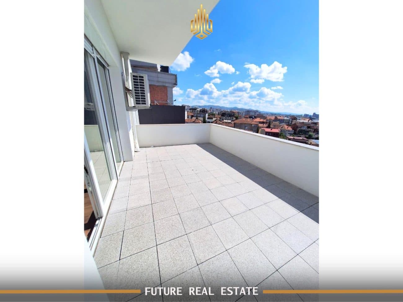 Penthouse me QIRA – 3 dhoma gjumi – Prishtinë – Aktash – Objekti IGR 4