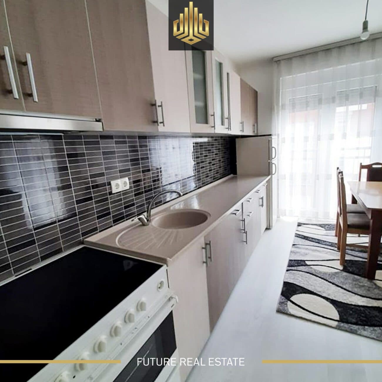 Banesa me QIRA/60m2 2
