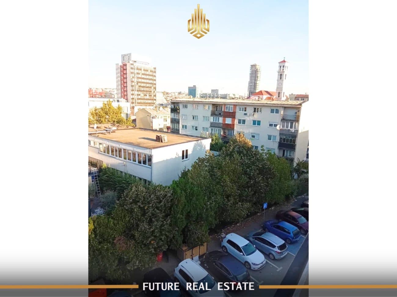 Banesë me QIRA – 1 dhomë gjumi – Prishtinë – Ulpianë