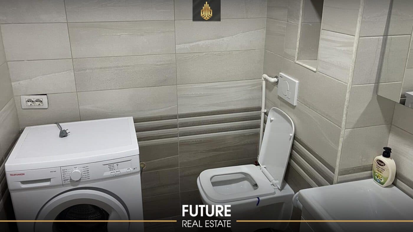 Banesë me QERA / 1+2 Dhomë gjumi - 90m2, Fushë Kosovë 4
