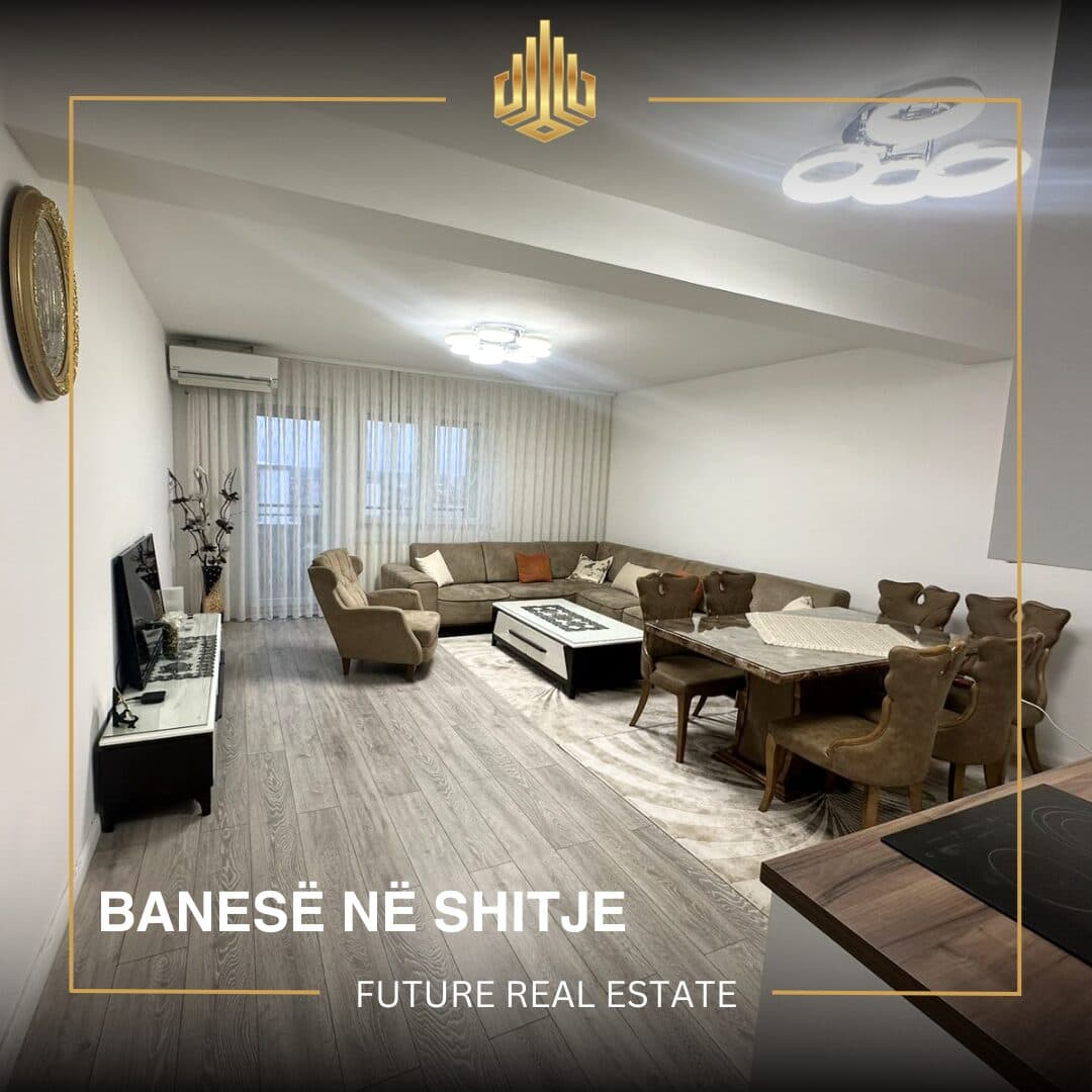 Banesë në SHITJE/136.7m²