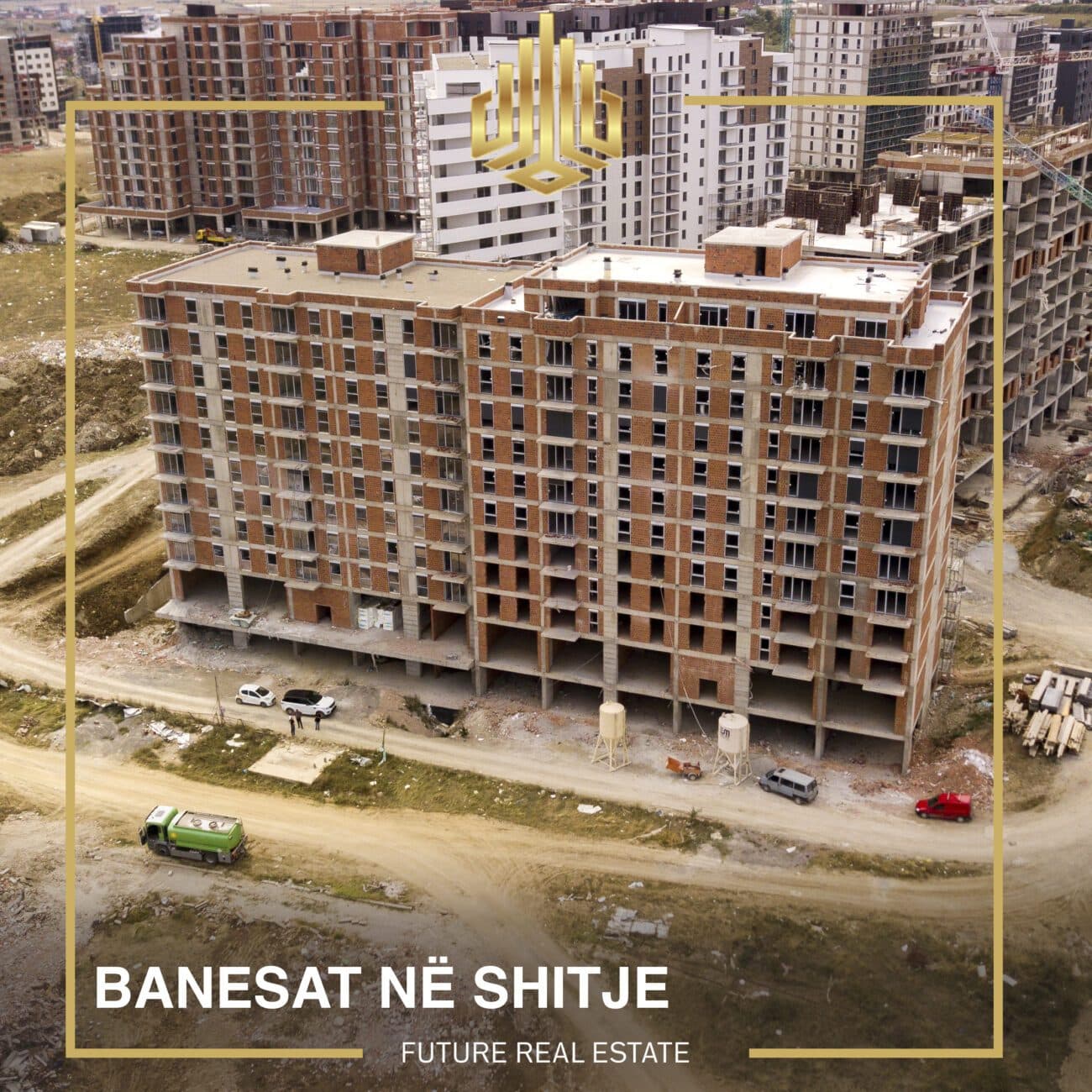 Banesat në SHITJE