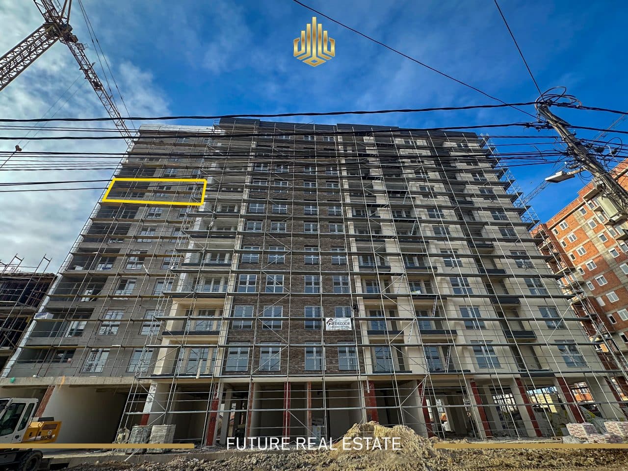 Banesa në SHITJE/88m2 4