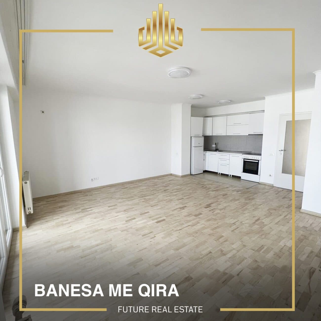 Banesa me QIRA/88m2
