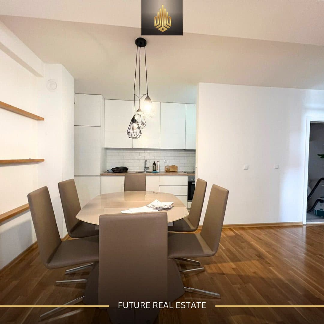 Banesë me QERA/82m² 3
