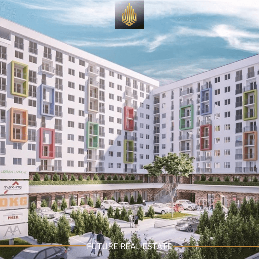 Banesë në SHITJE/98.2m² 2