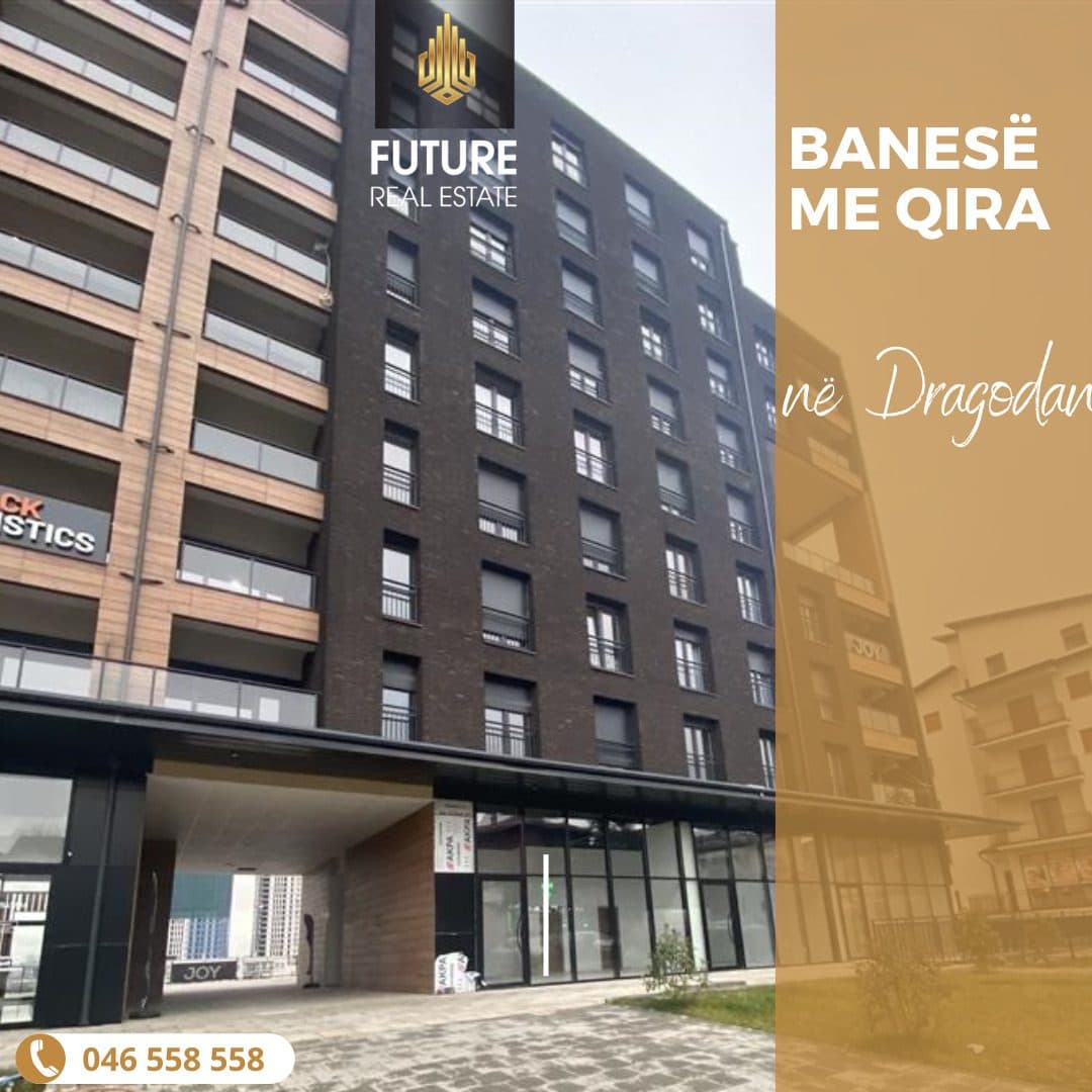 Apartment for rent in Prishtinë