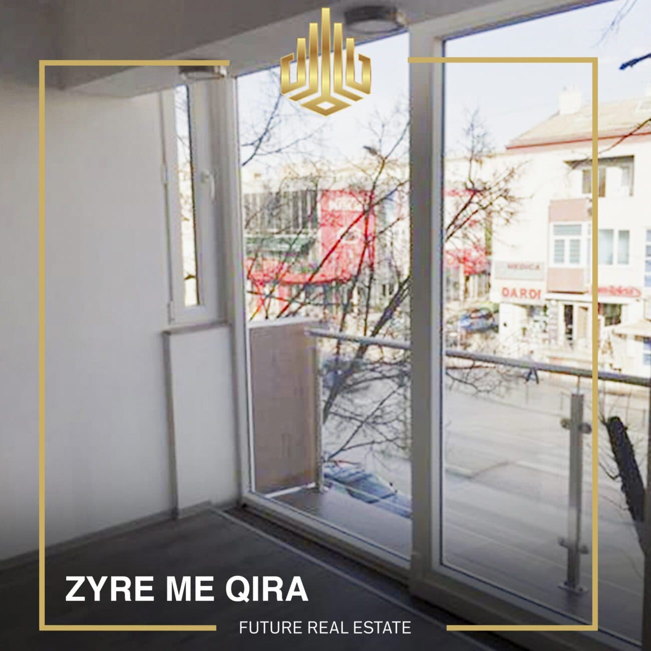 Zyre me QIRA/60m2