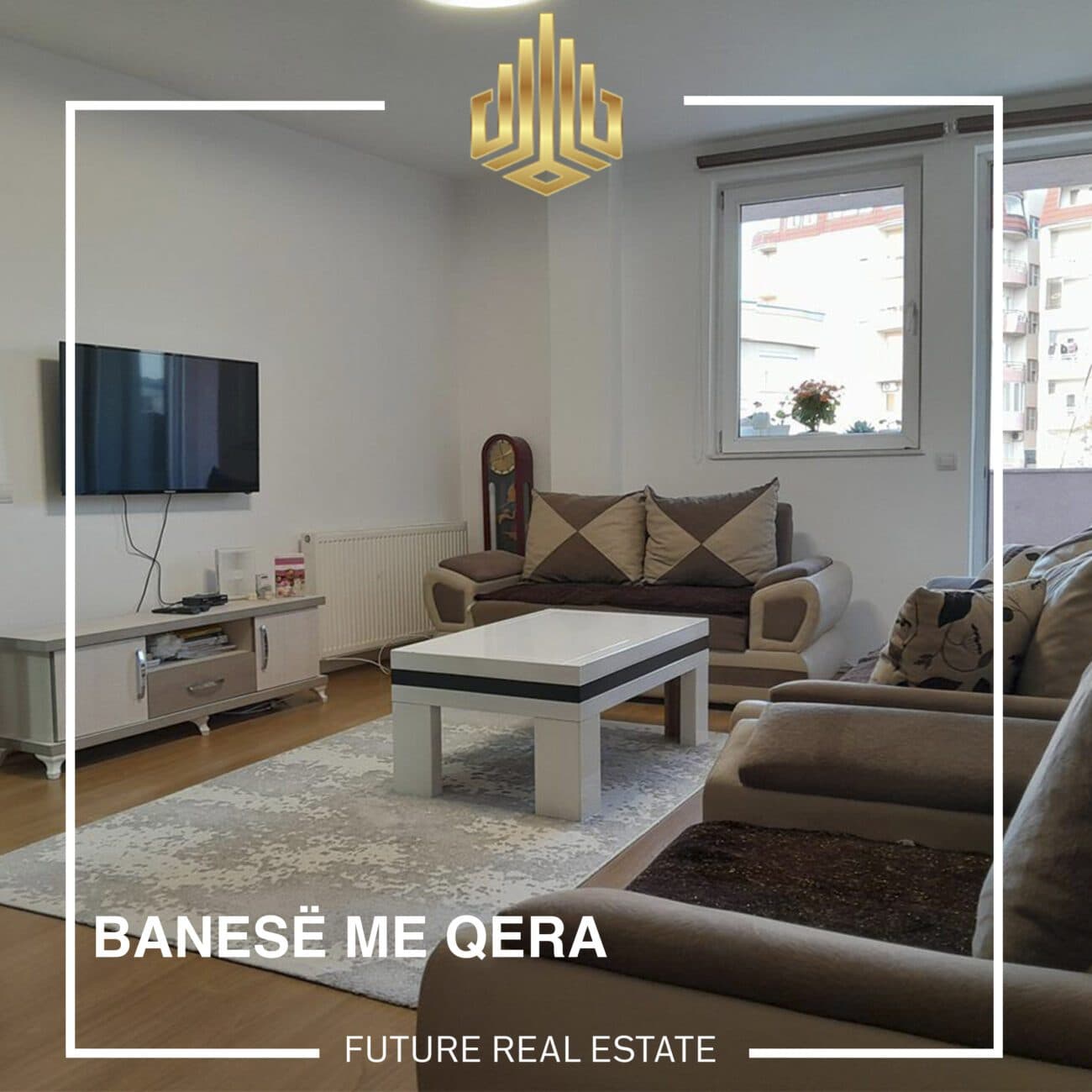 Banesë me qera/63m²