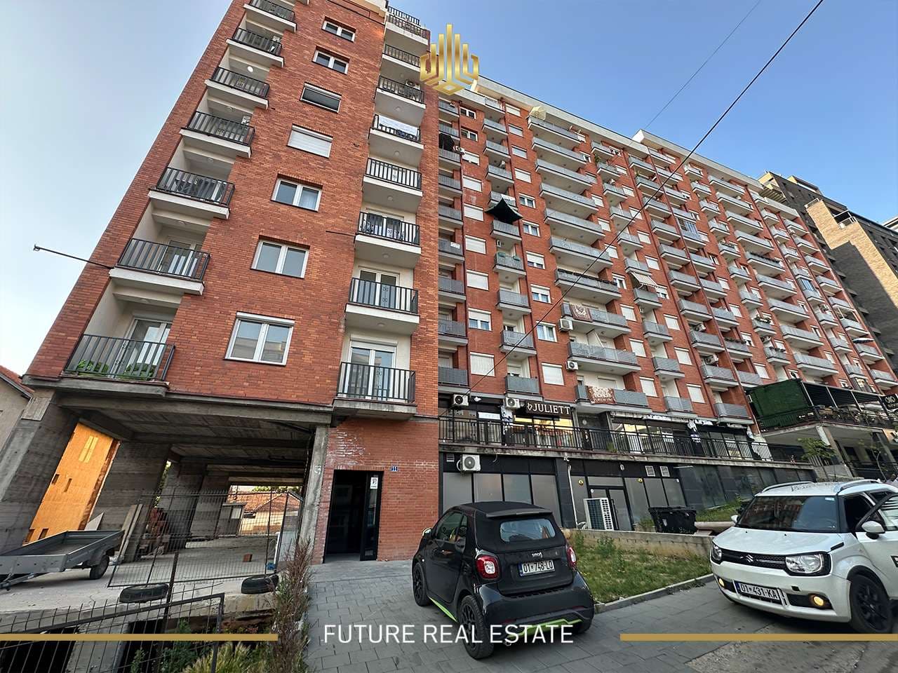 Banesë në SHITJE/133m²
