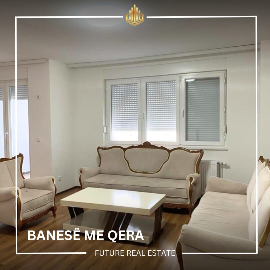 Banesë me QERA/74m²