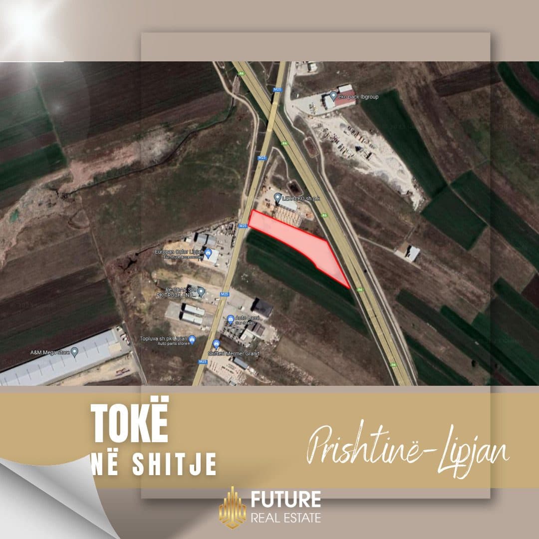 Tokë në SHITJE/54ari 1