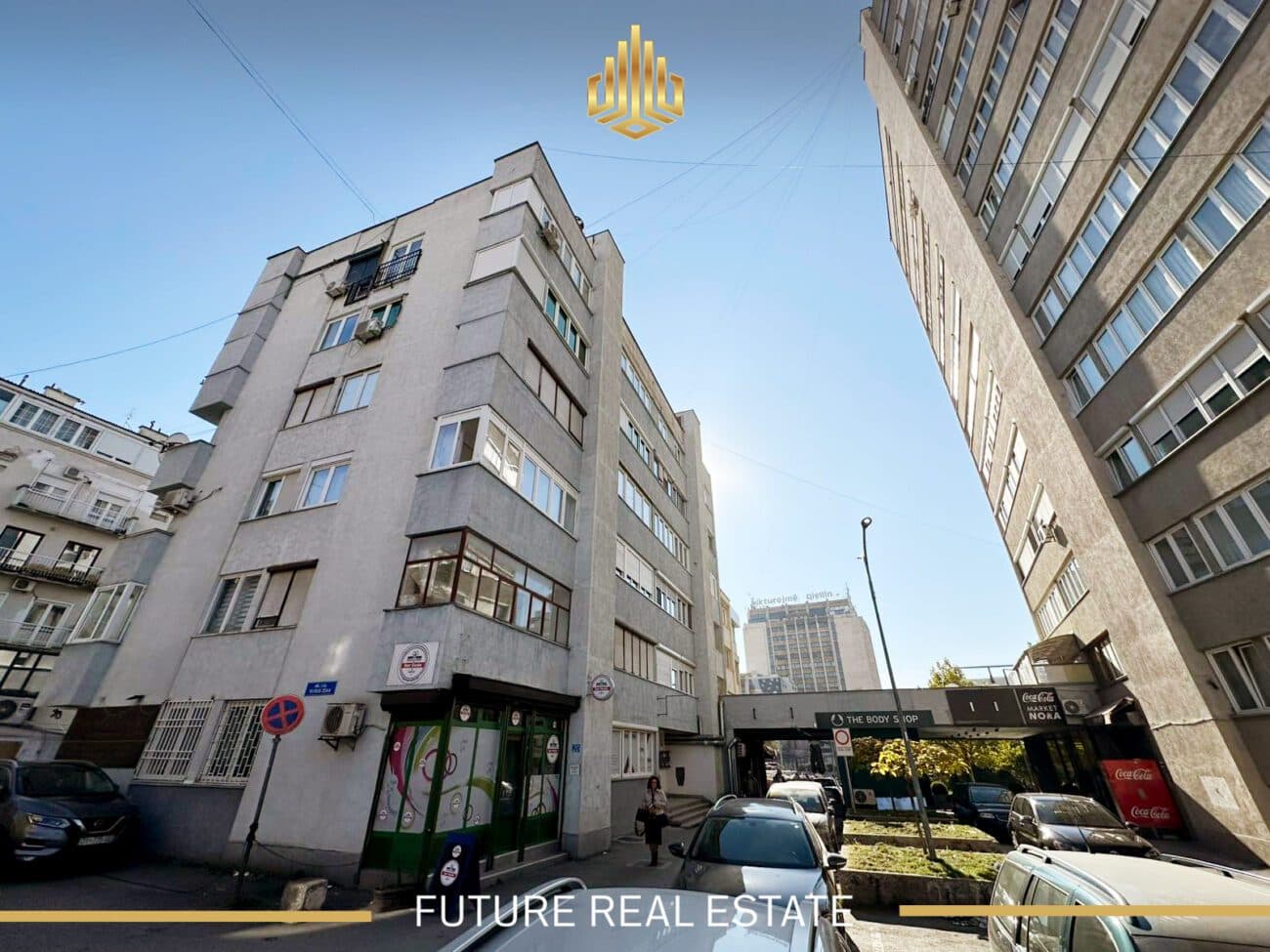 Banesë/Zyre me QIRA/64m2