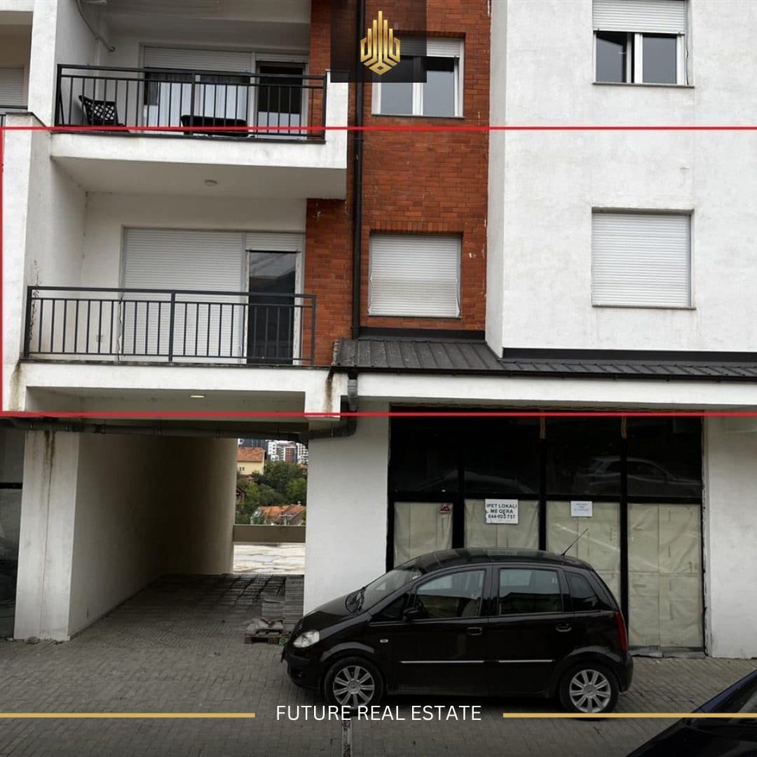 Banesë me QERA/91m² 4