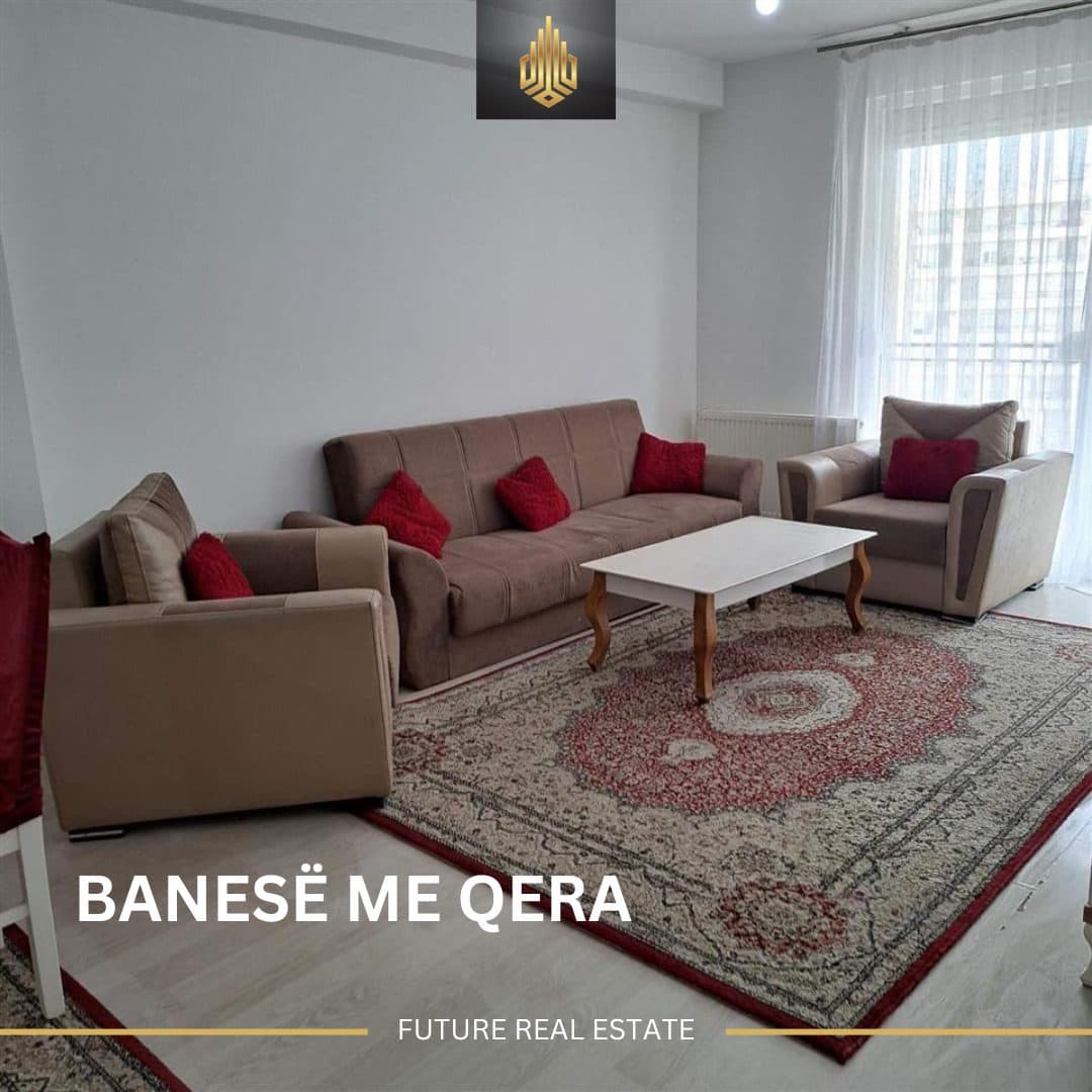 Banesë me QERA/91m²