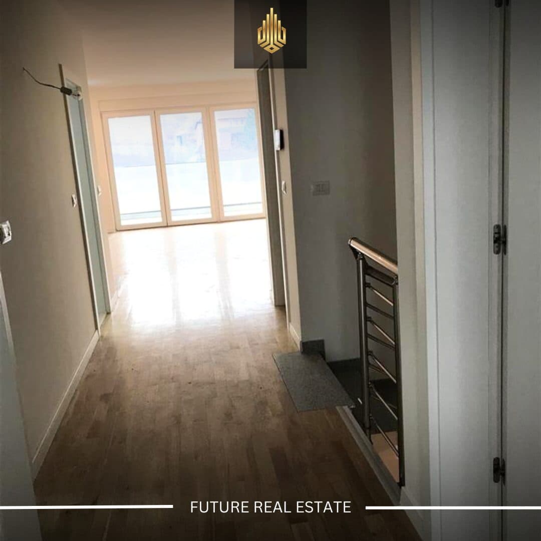 Duplex me QERA/154m² 4