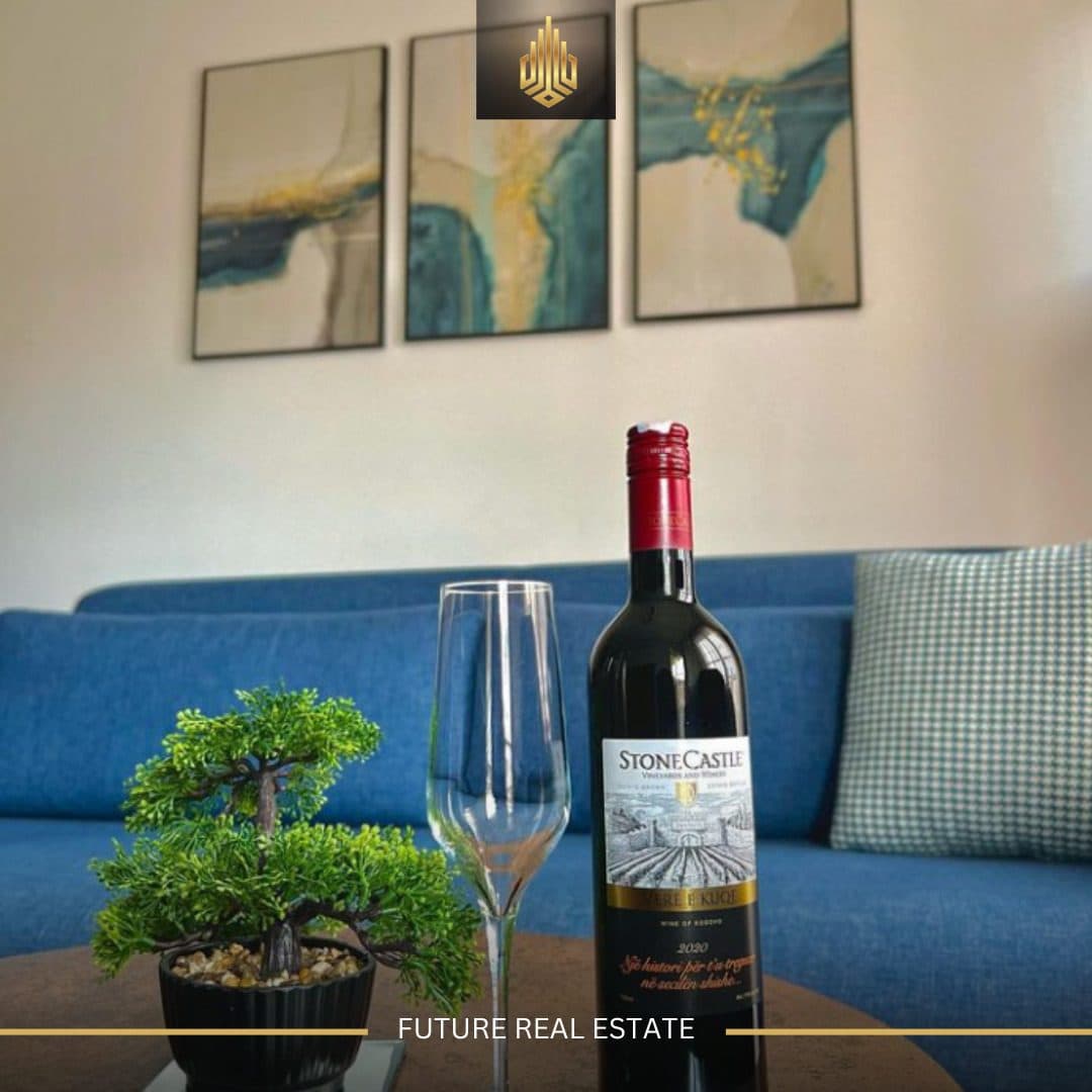 Banesë në SHITJE/45.21m² 4