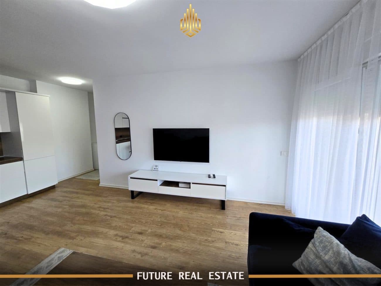 Banesë me QIRA – 2 dhoma gjumi – Prishtinë – Rruga B mbi HEB’S 4