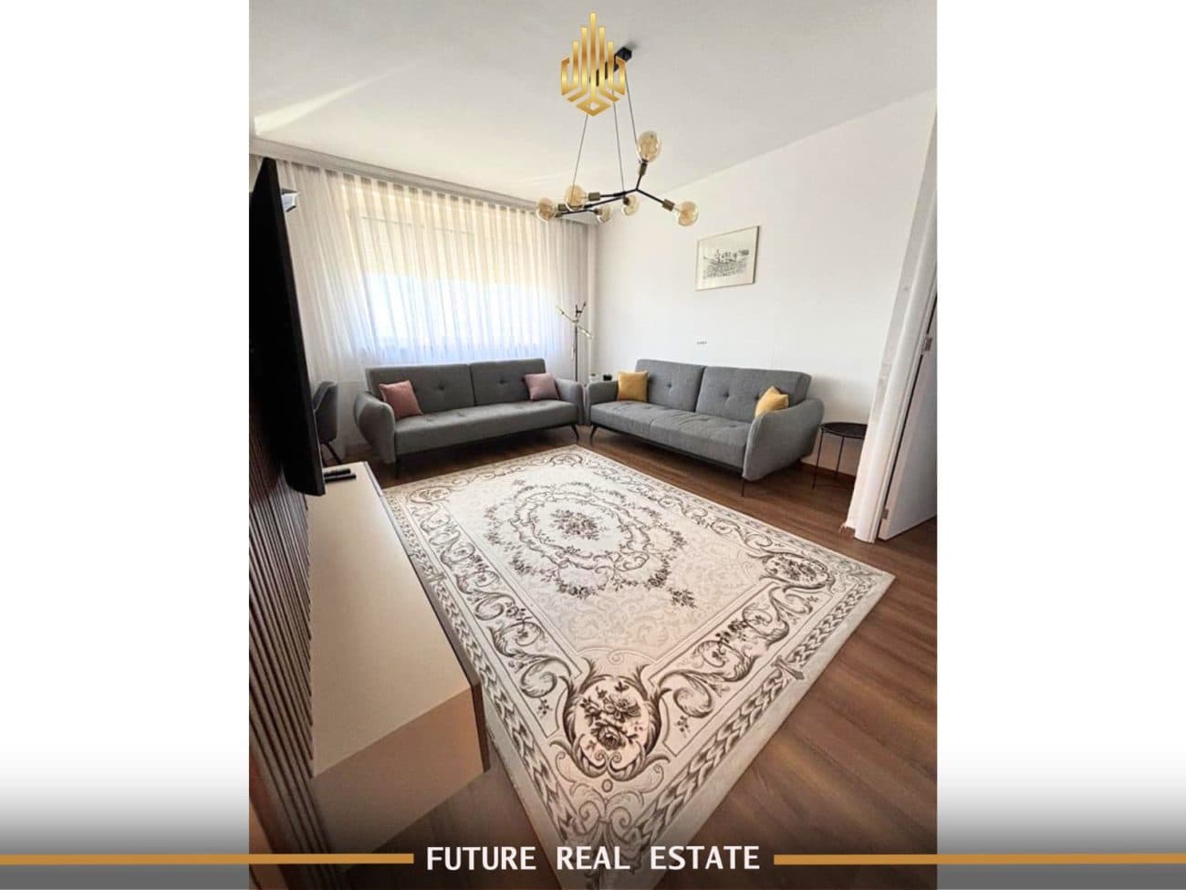 Banesë me QIRA – 2 dhoma gjumi – Prishtinë – Ulpianë