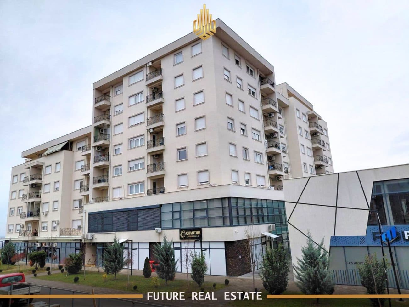 Banesë në QIRA – 1 Dhomë gjumi – Prishtinë – Kalabri (Emshir) – Rruga Ali Vitia – BGC Construction