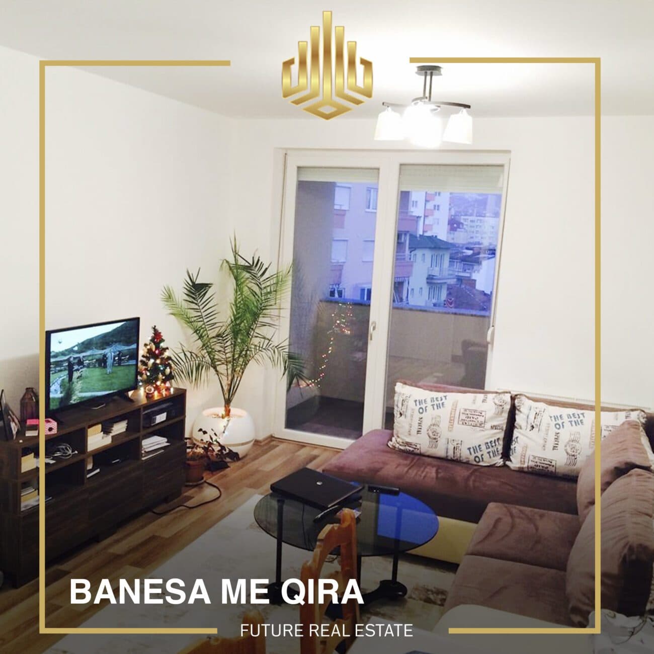 Banesa me QIRA/55m2