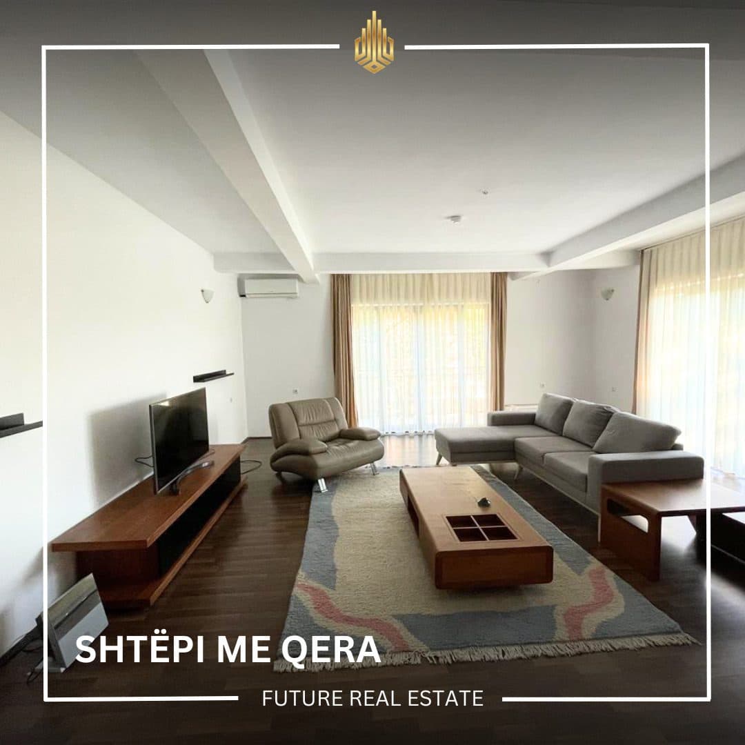 Shtëpi me QERA/300m²