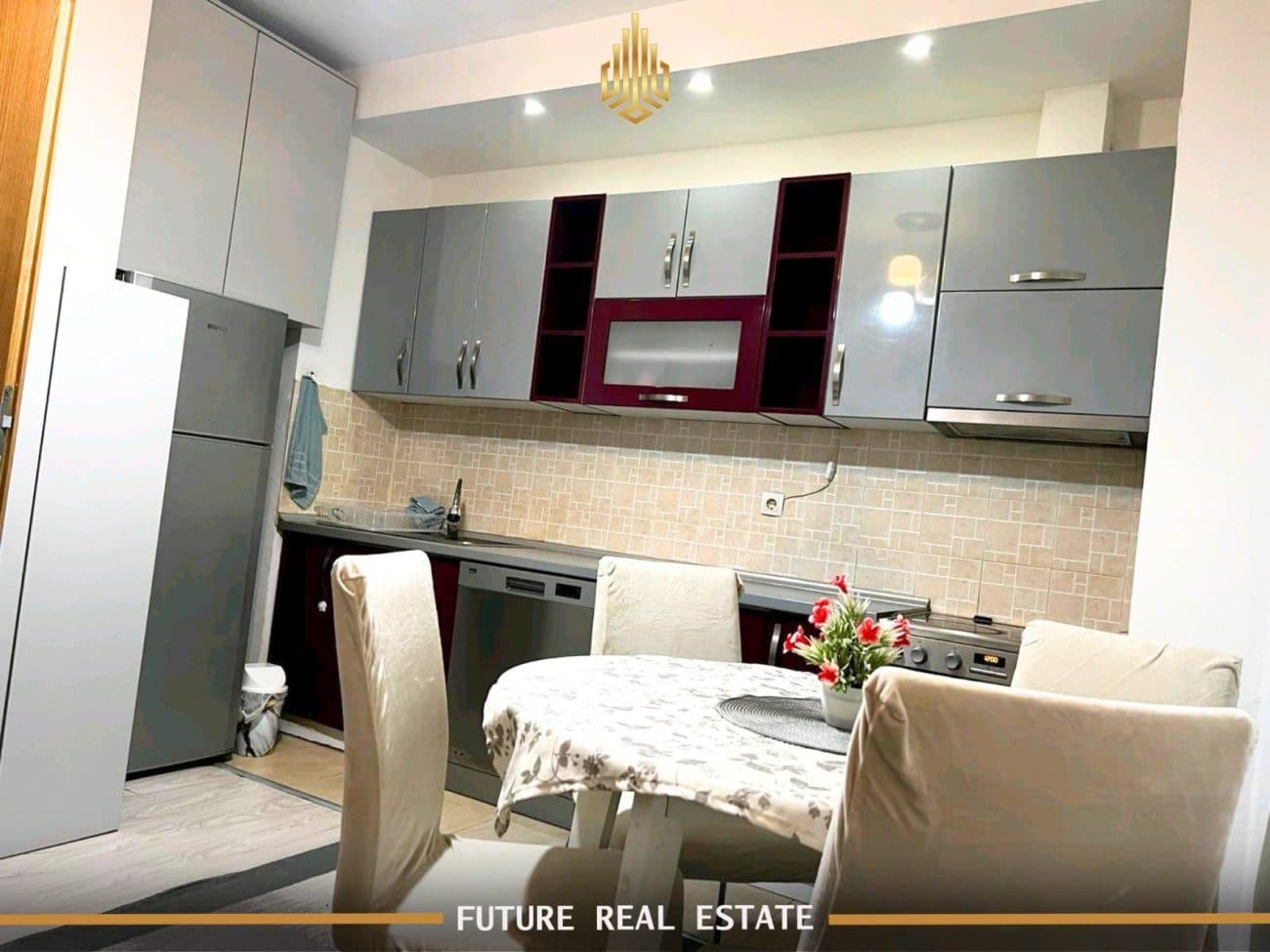 Banesë me QIRA – 1 dhomë gjumi – Prishtinë – Rruga B. 2