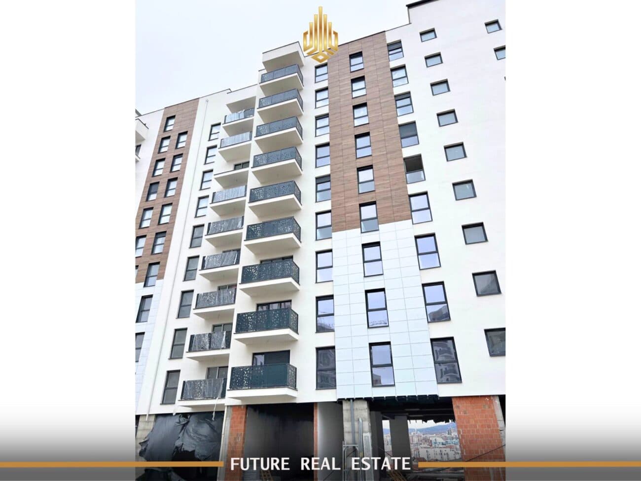 📍 Banesë në shitje – 3 dhoma gjumi – Prishtinë – Prishtina e Re – Kompleksi Vera Hill