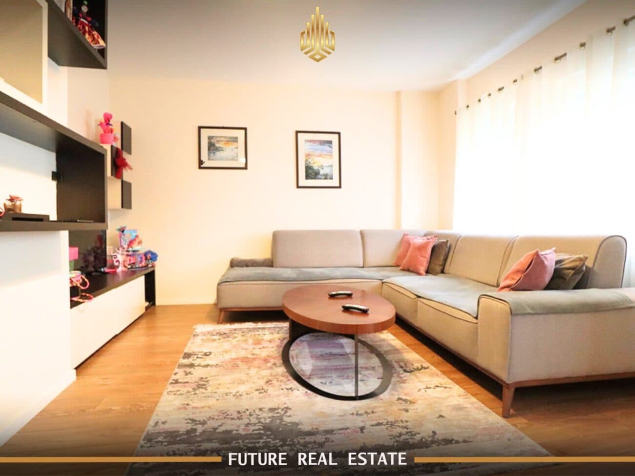 📍 Banesë në SHITJE – 2 dhoma gjumi – Tophane – Prishtinë – Objekti An Project Construction 2