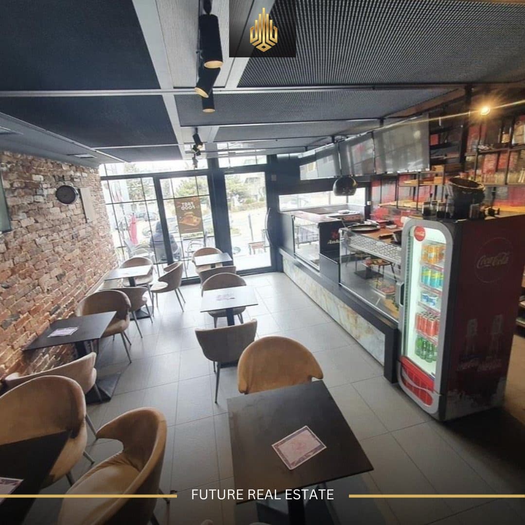 Lokal me QERA/50m² 2