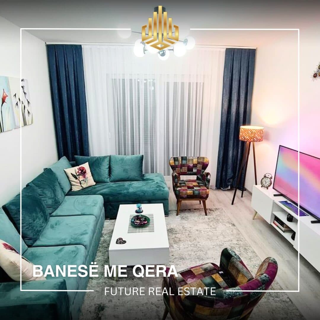 Banesë me QERA/80m²