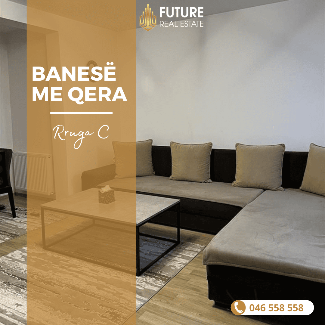Banesë me QERA/70m²