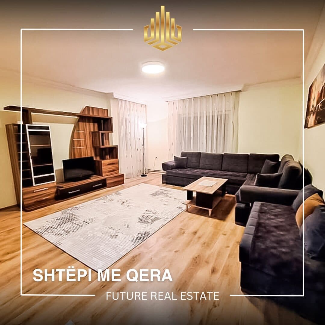 Shtëpi me QERA/100m²