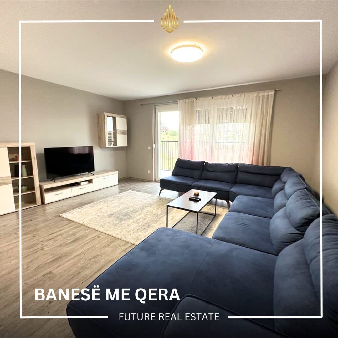 Banesë me QERA/131m²